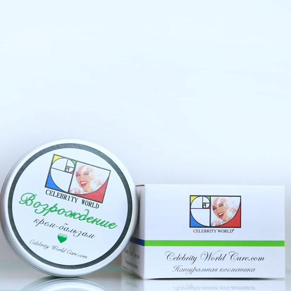 Возрождение крем-бальзам для тела 100 ml